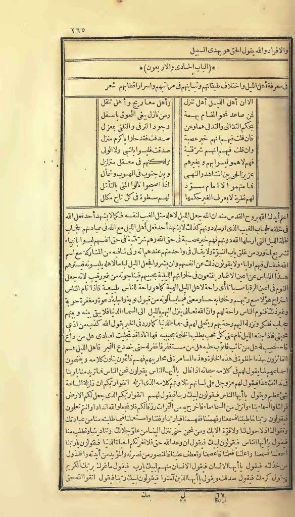 futmak.com - الصفحة 265 - من الجزء الأول من طبعة بولاق الأولى